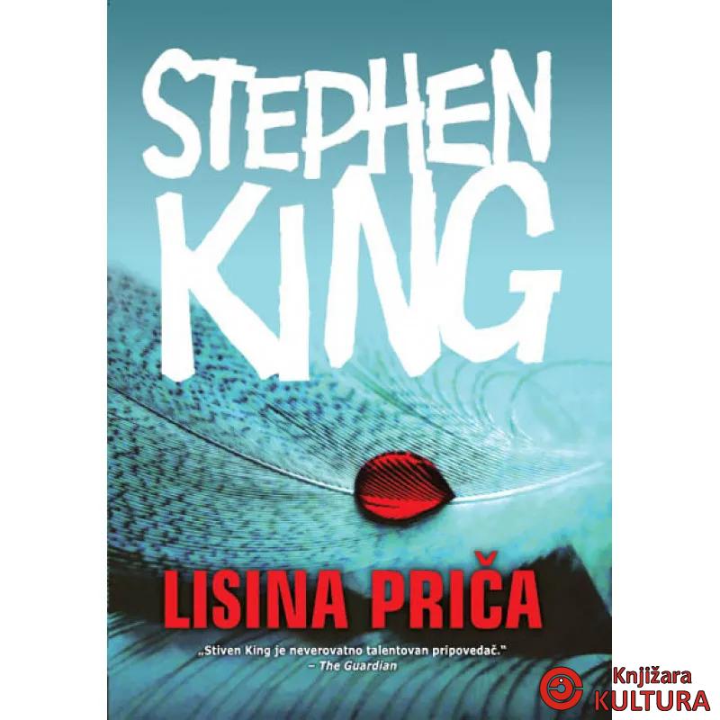 LISINA PRIČA-EDITOR 