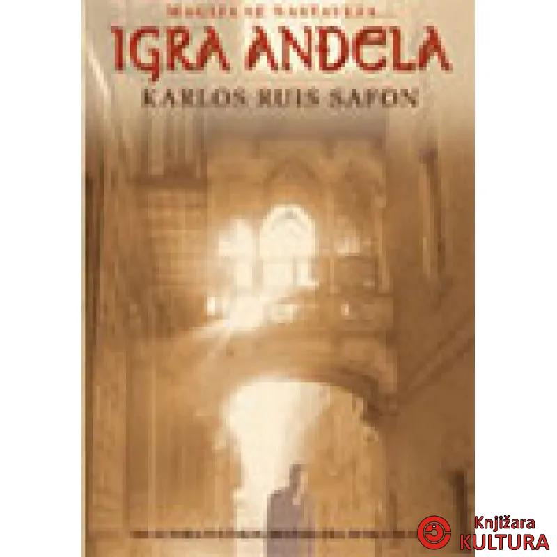 IGRA ANĐELA ČAROBNA KNJ. 