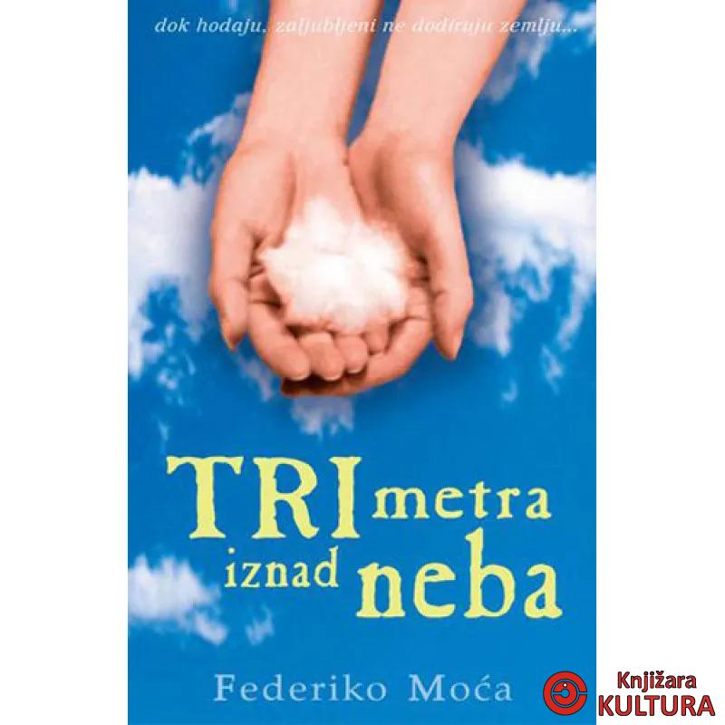 TRI METRA IZNAD NEBA 