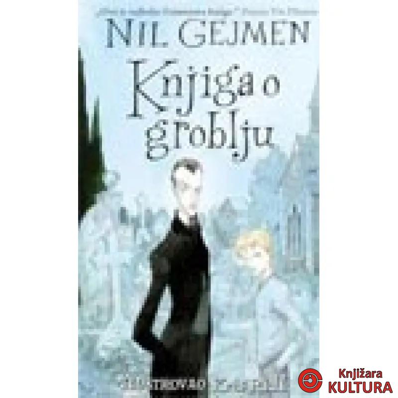 KNJIGA O GROBLJU 