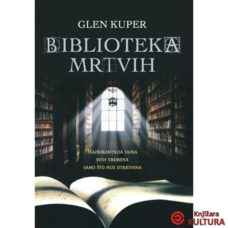 BIBLIOTEKA MRTVIH 