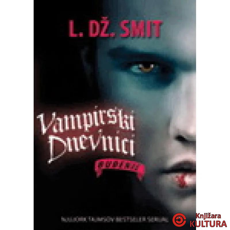 BUĐENJE VAMPIRSKI DNEVNICI 