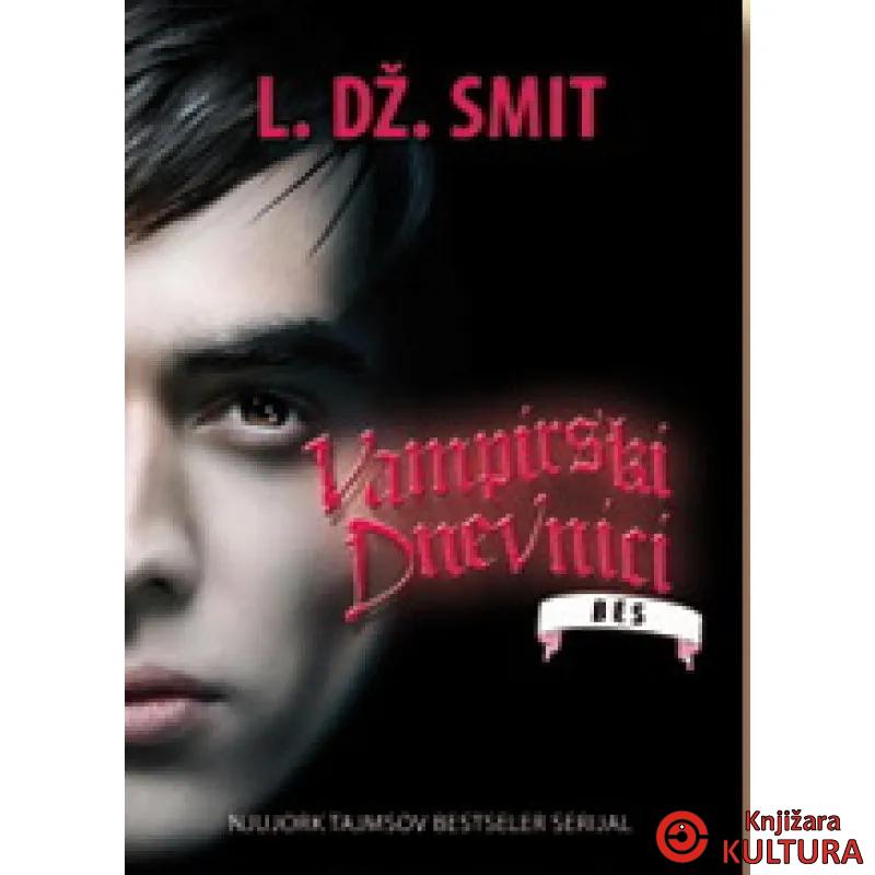 BES VAMPIRSKI DNEVNICI 