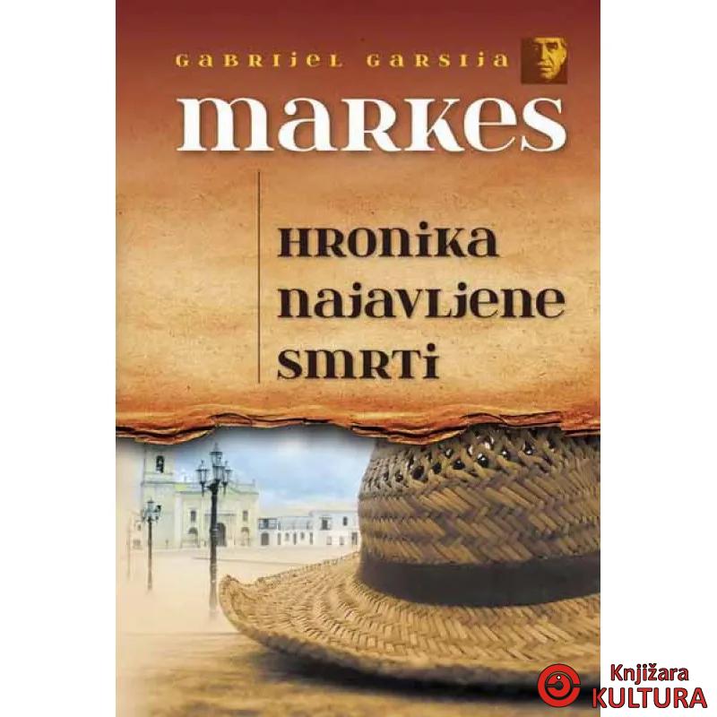 HRONIKA NAJAVLJENE SMRTI 