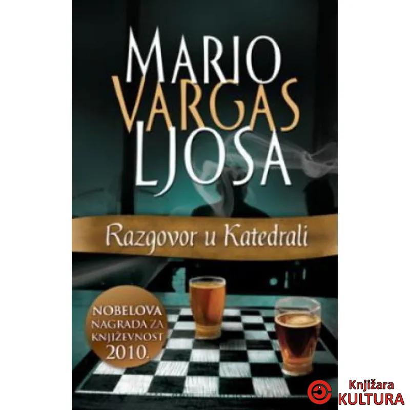 RAZGOVOR U KATEDRALI 