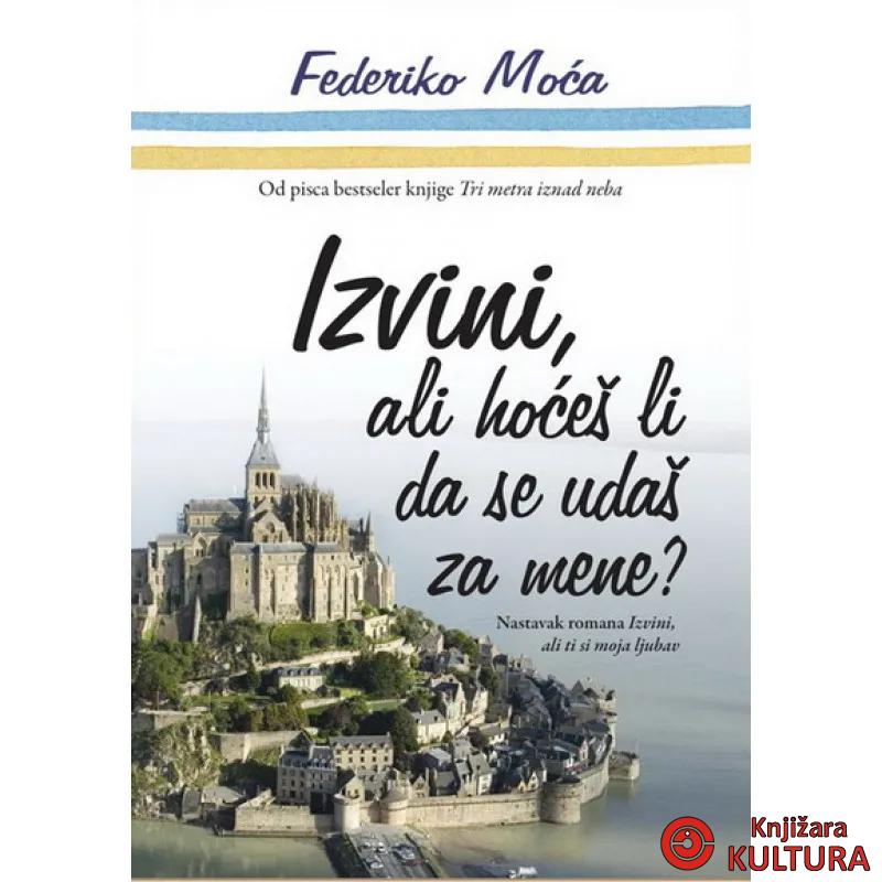 IZVINI ALI HOĆEŠ LI DA SE UDAŠ 