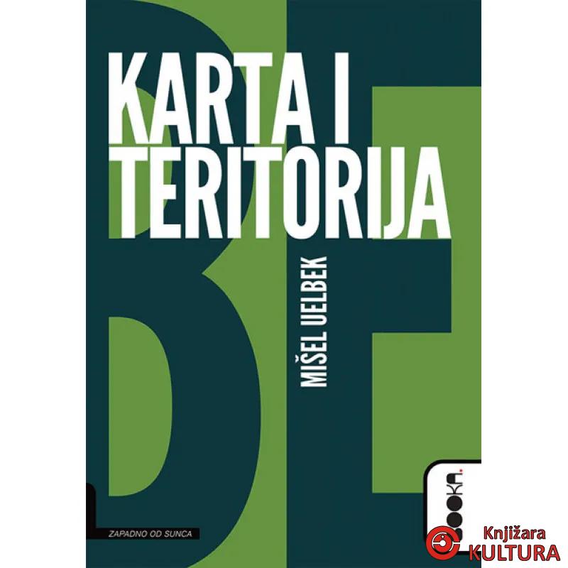 KARTA I TERITORIJA 