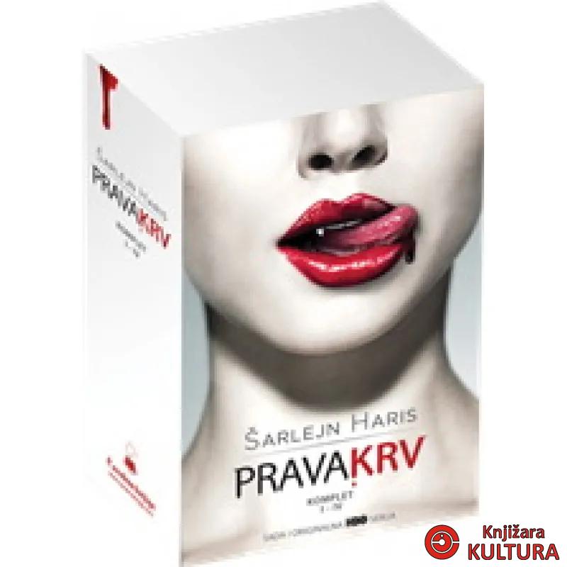 PRAVA KRV KOMPLET 