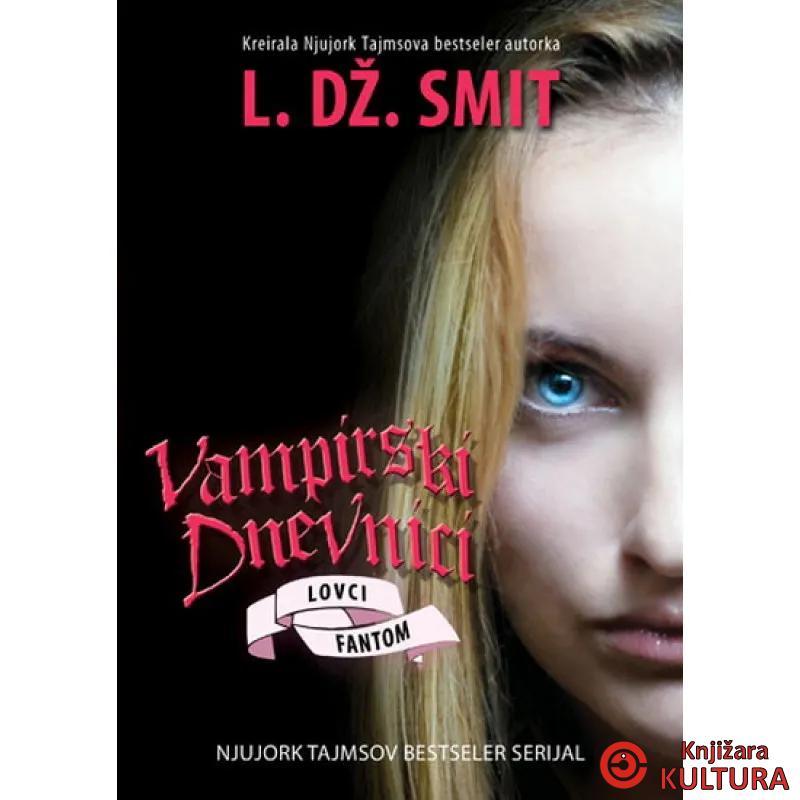 FANTOM VAMPIRSKI DNEVNICI 