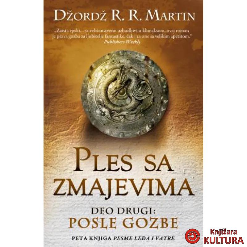 PLES SA ZMAJEVIMA POSLE GOZBE 