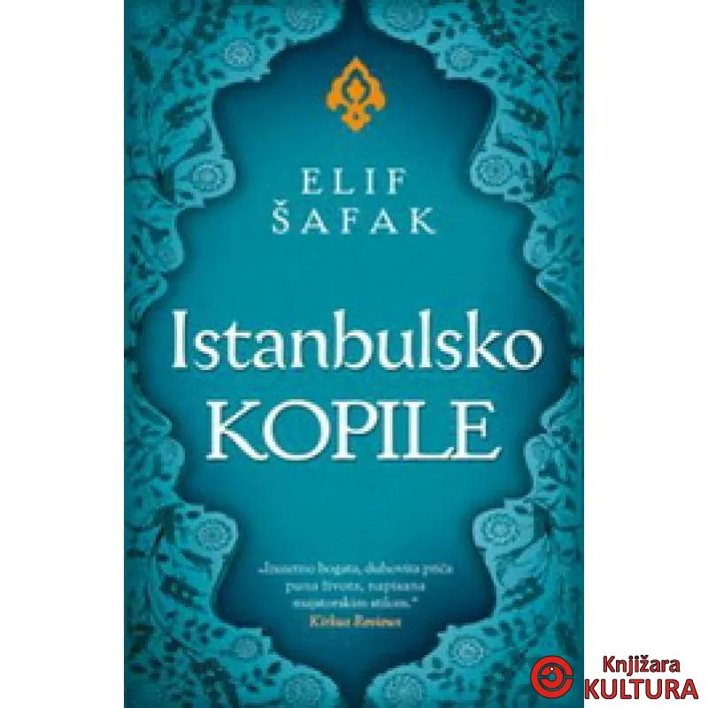 ISTANBULSKO KOPILE 