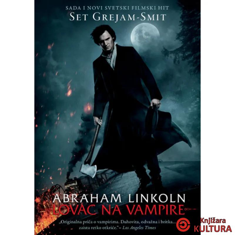 ABRAHAM LINKOLN LOVAC NA VAMP 