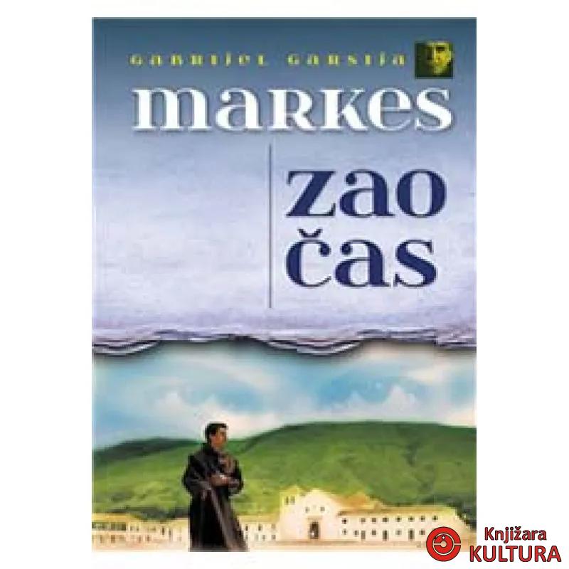 ZAO ČAS SEZAM BOOK 