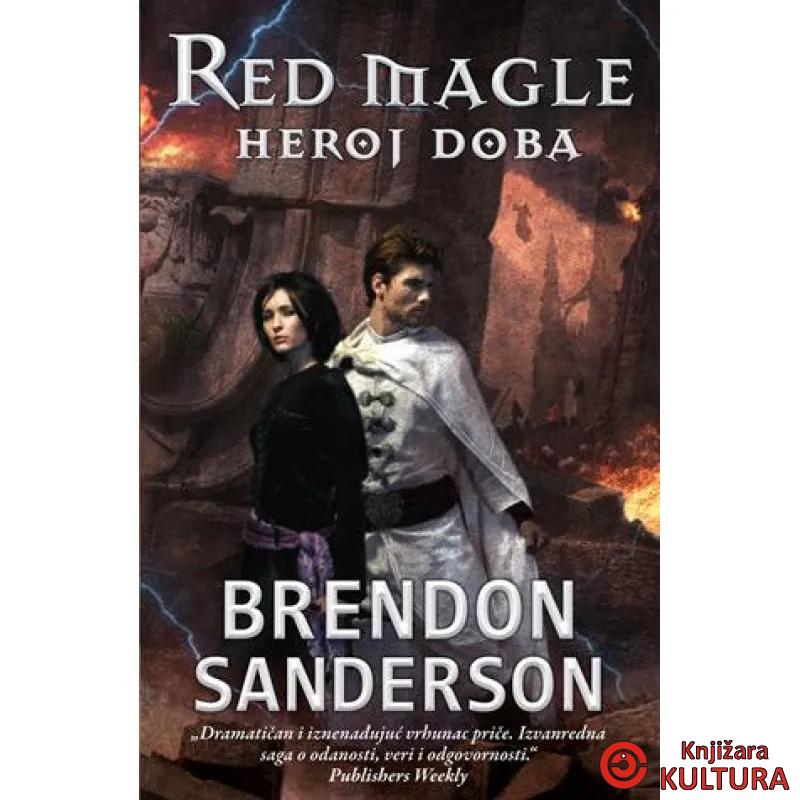 RED MAGLE HEROJ DOBA 