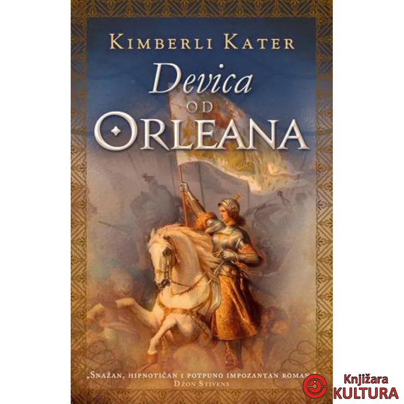 DEVICA OD ORLEANA 