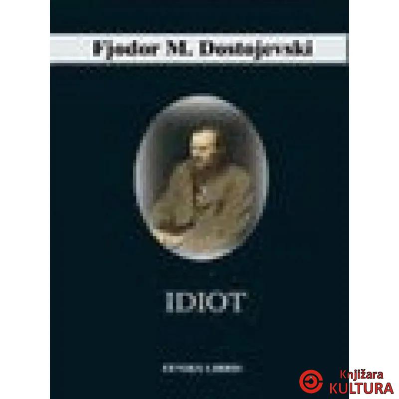 IDIOT FENIKS LIBRIS 