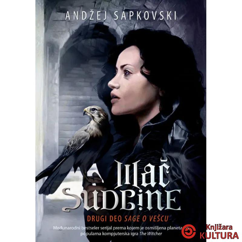 MAČ SUDBINE ČAROBNA KNJIGA