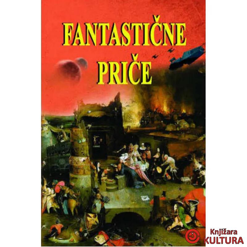 FANTASTIČNE PRIČE OT KNJ 