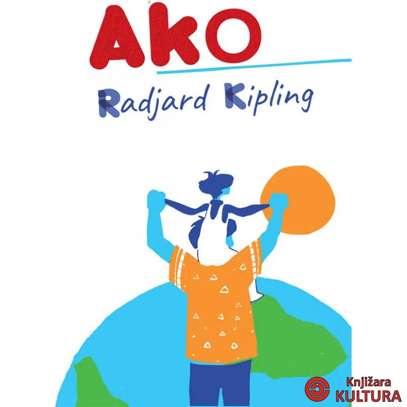 AKO KIPLING 