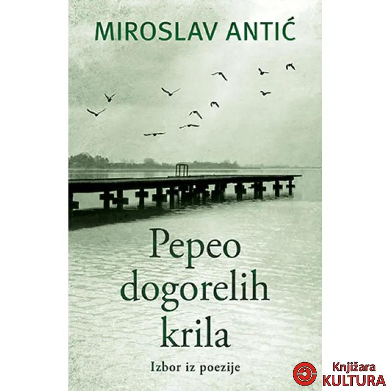 Pepeo dogorelih krila 