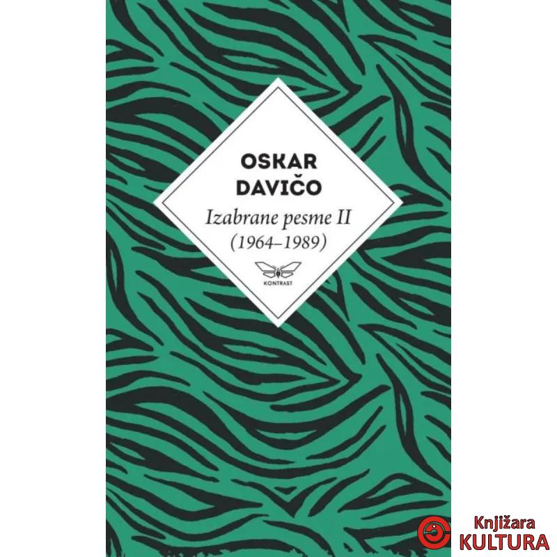 IZABRANE PESME II OSKAR DAVIČO 