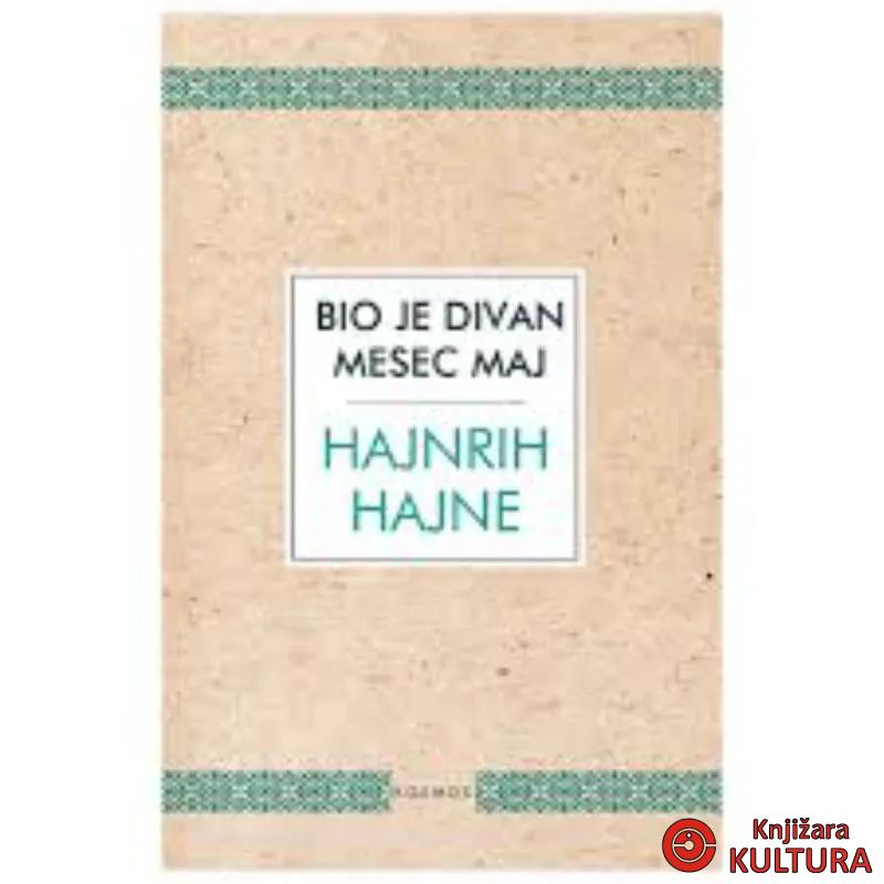 Bio je divan mesec maj 