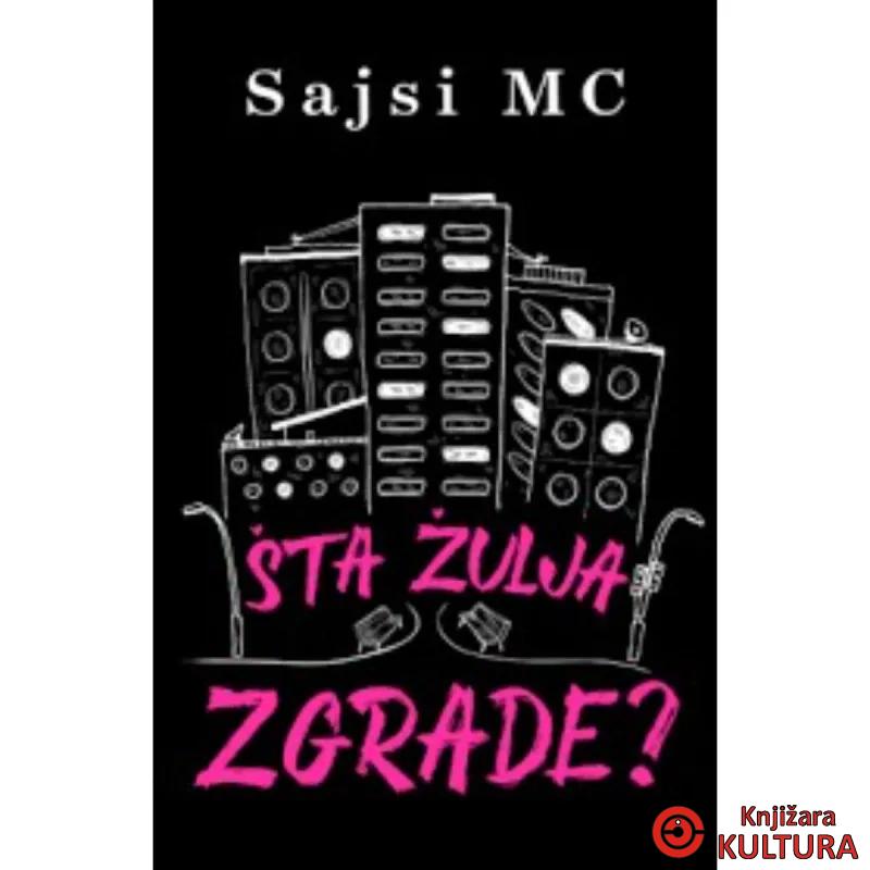 Šta žulja zgrade? 