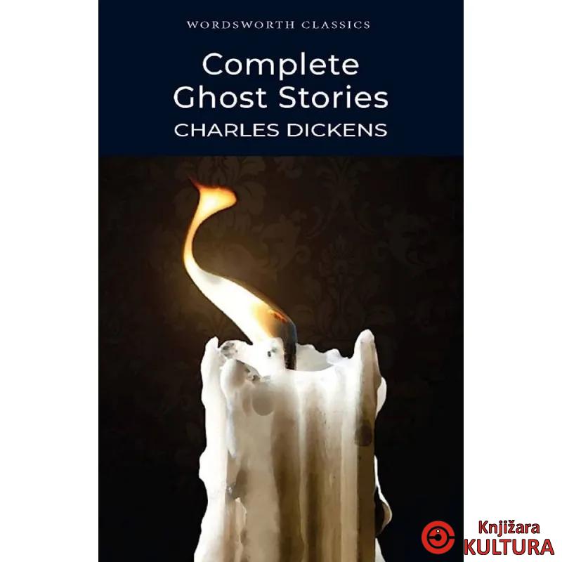 Complete Ghost Stories 