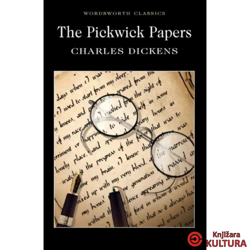 Pickwick Papers 