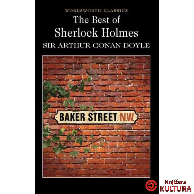 Best of Sherlock Holmes 