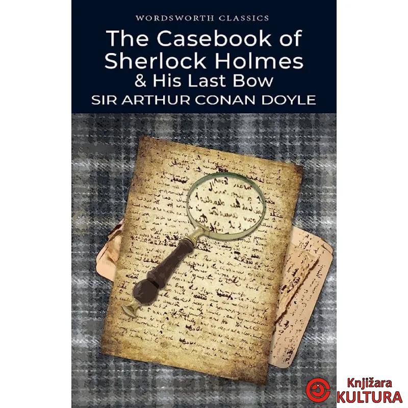 Case-Book of Sherlock Holmes 