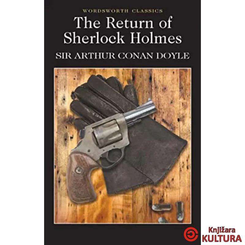 Return of Sherlock Holmes 