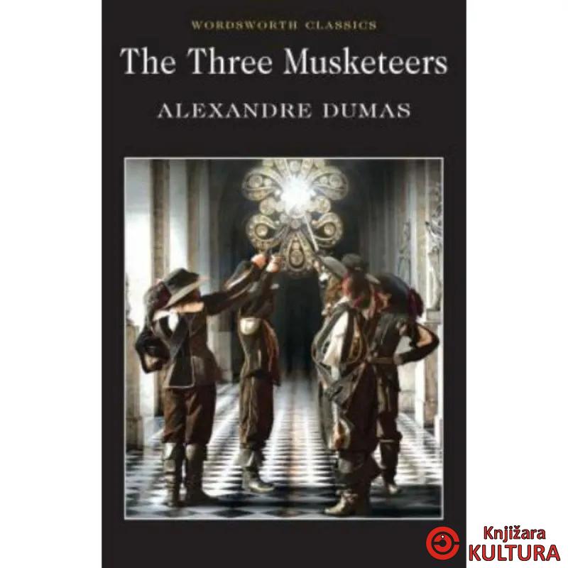 Three Musketeers 