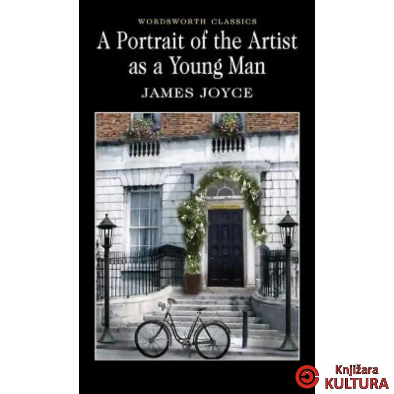 Portrait of the Artist as a Young Man 