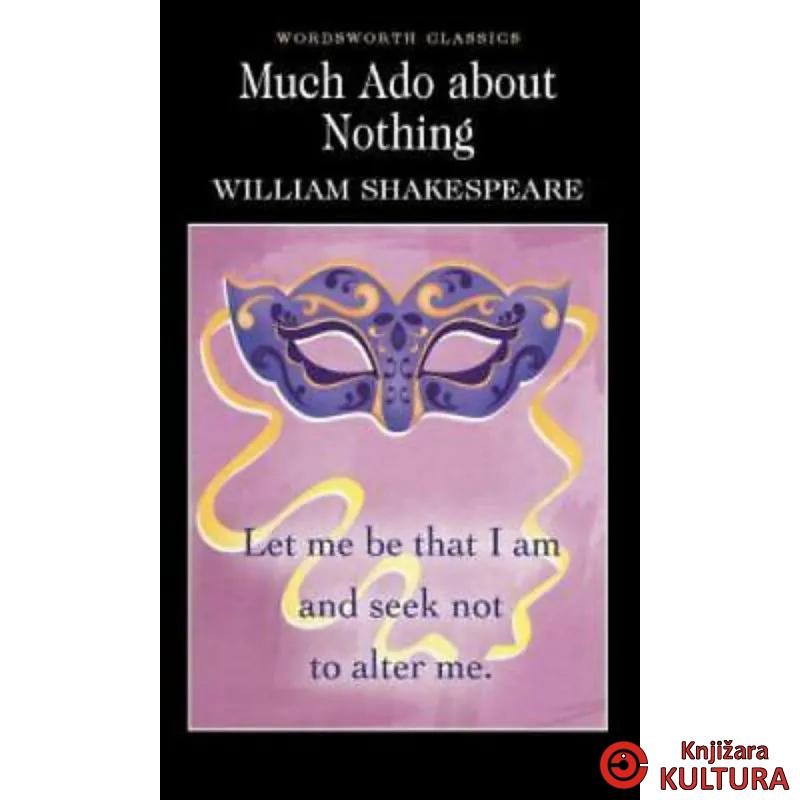 Much Ado About Nothing 
