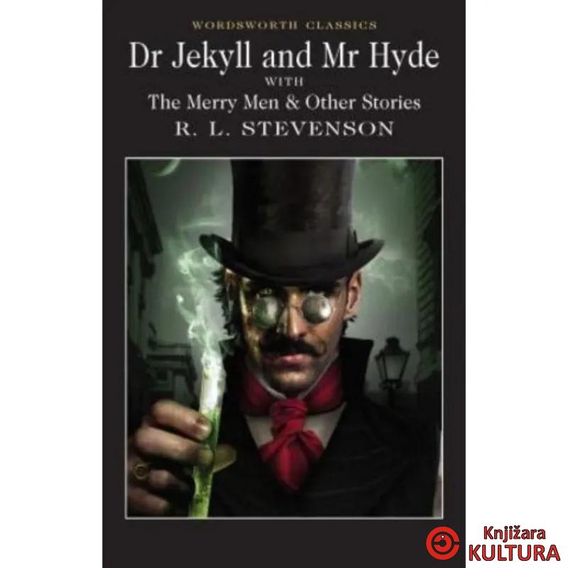 Dr Jekyll and Mr Hyde 