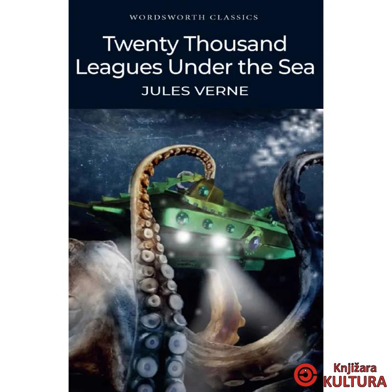 Twenty Thousand Leagues Under the Sea 