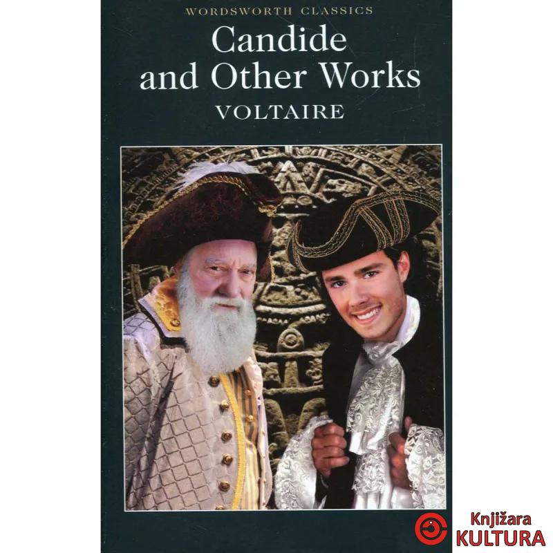 Candide and Other Works 