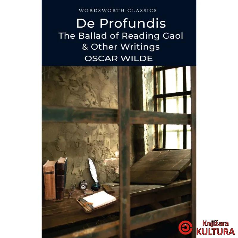 De Profundis, The Ballad of Reading Gaol 