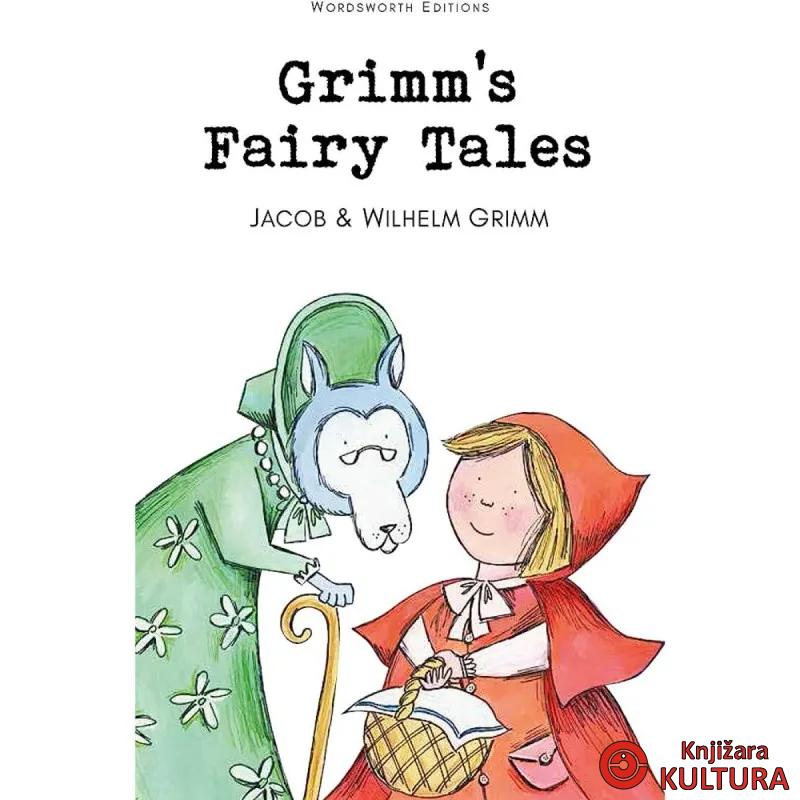 Grimm's Fairy Tales 