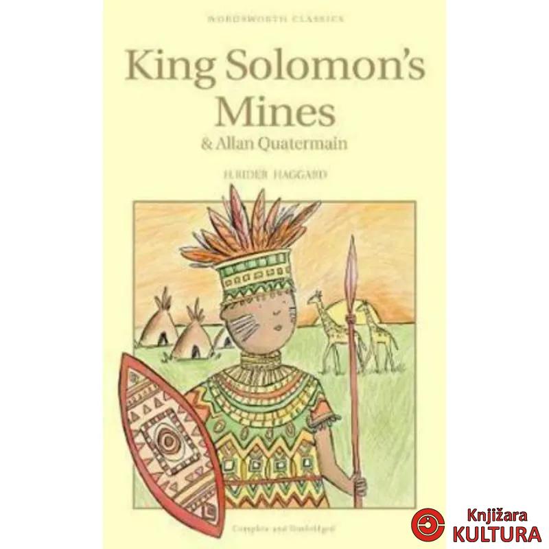 King Solomon's Mines 