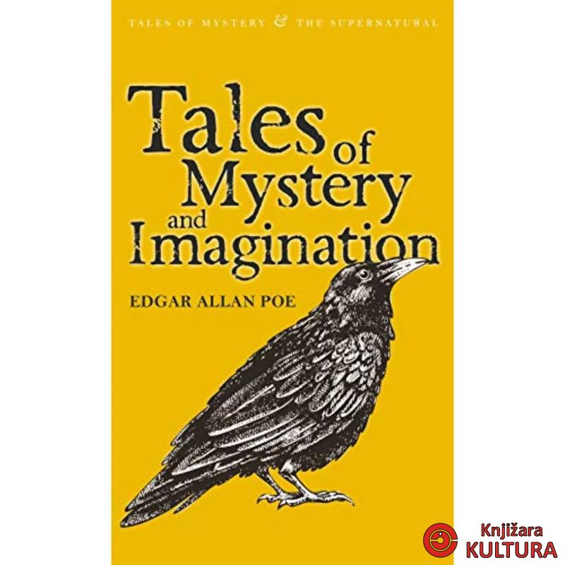 Tales of Mystery and Imagination 