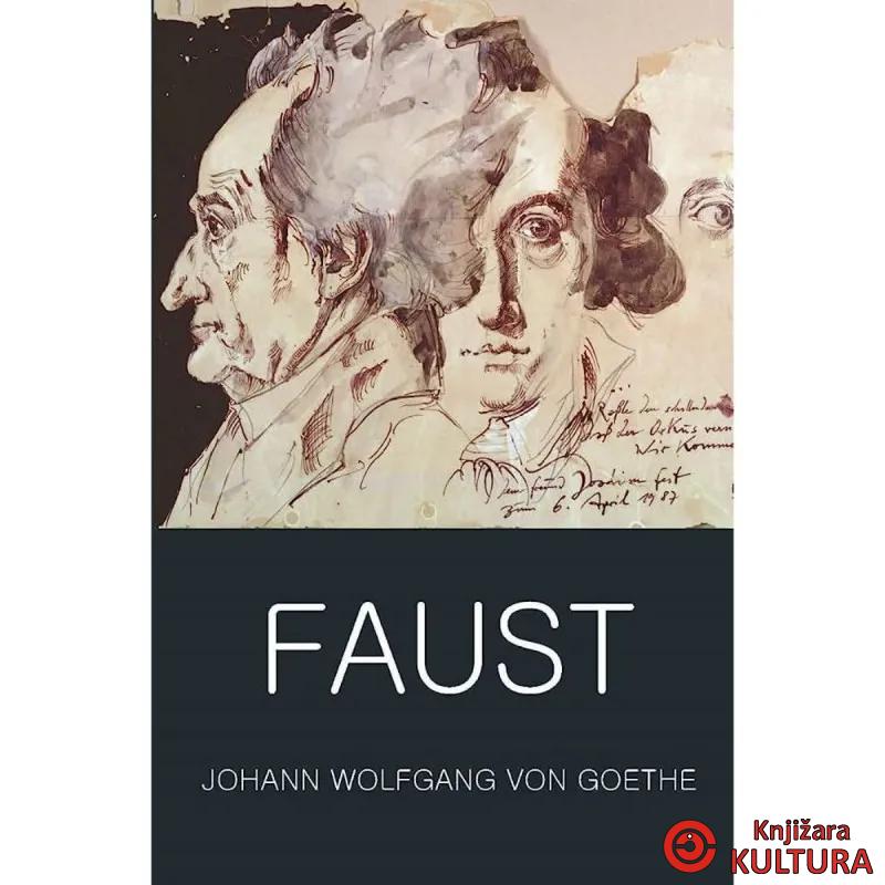 Faust - A Tragedy In Two Parts 