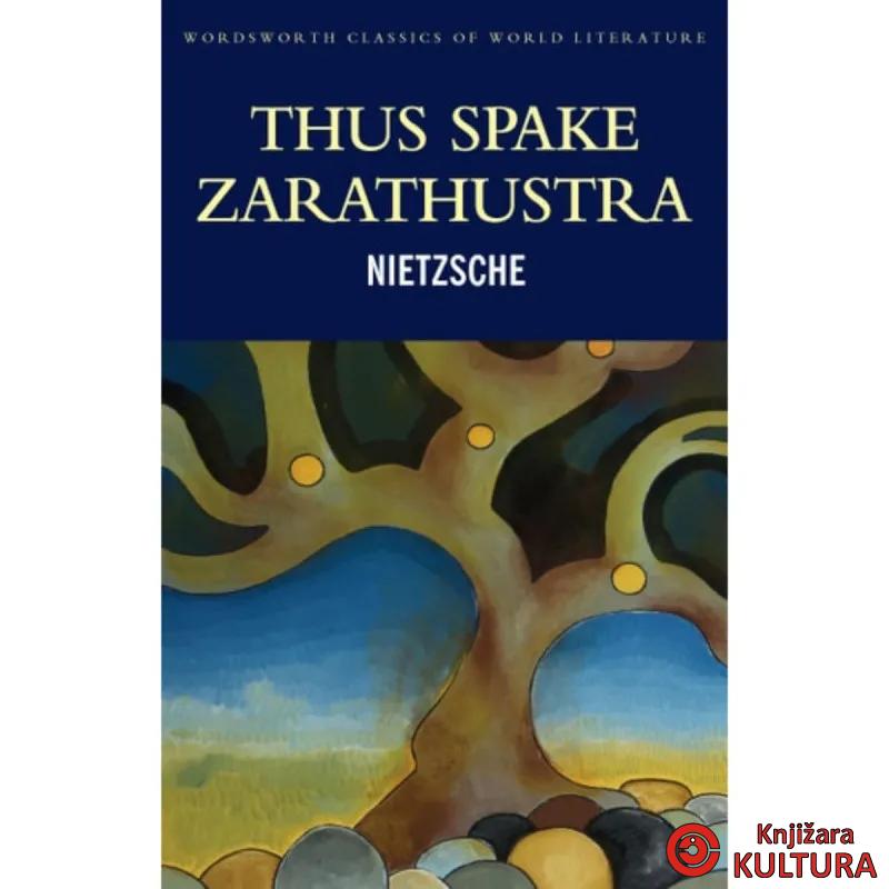 Thus Spake Zarathustra 