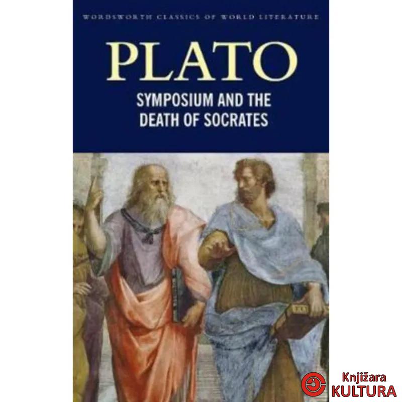 Symposium and The Death of Socrates 