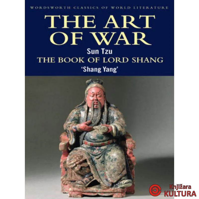 Art of War /The Book of Lord Shang 