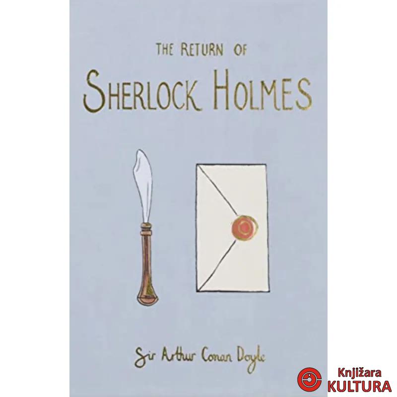 The Return of Sherlock Holmes 