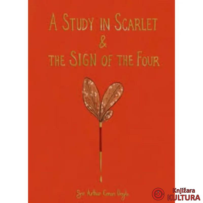 A Study in Scarlet 