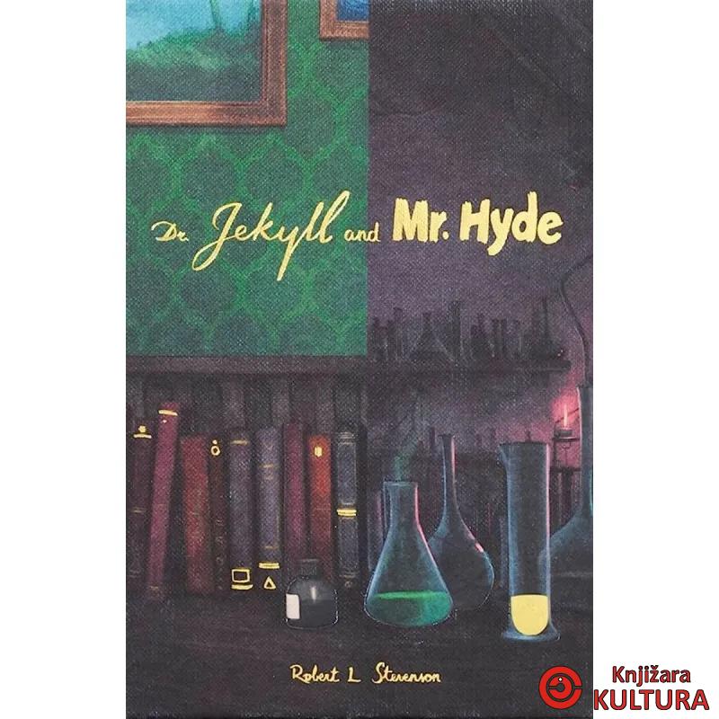 Dr. Jekyll and Mr. Hyde 