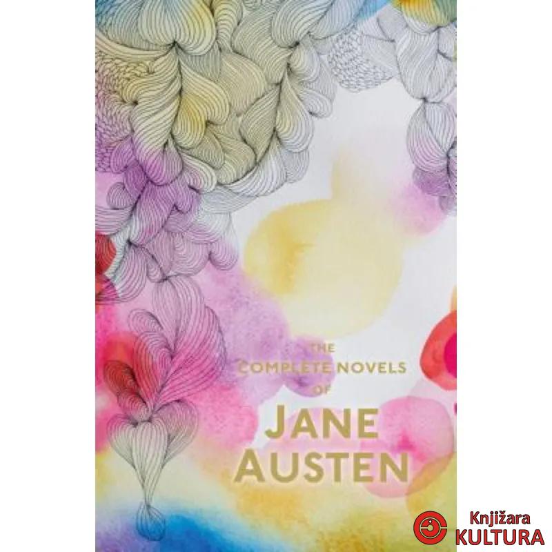Complete Novels of Jane Austen 